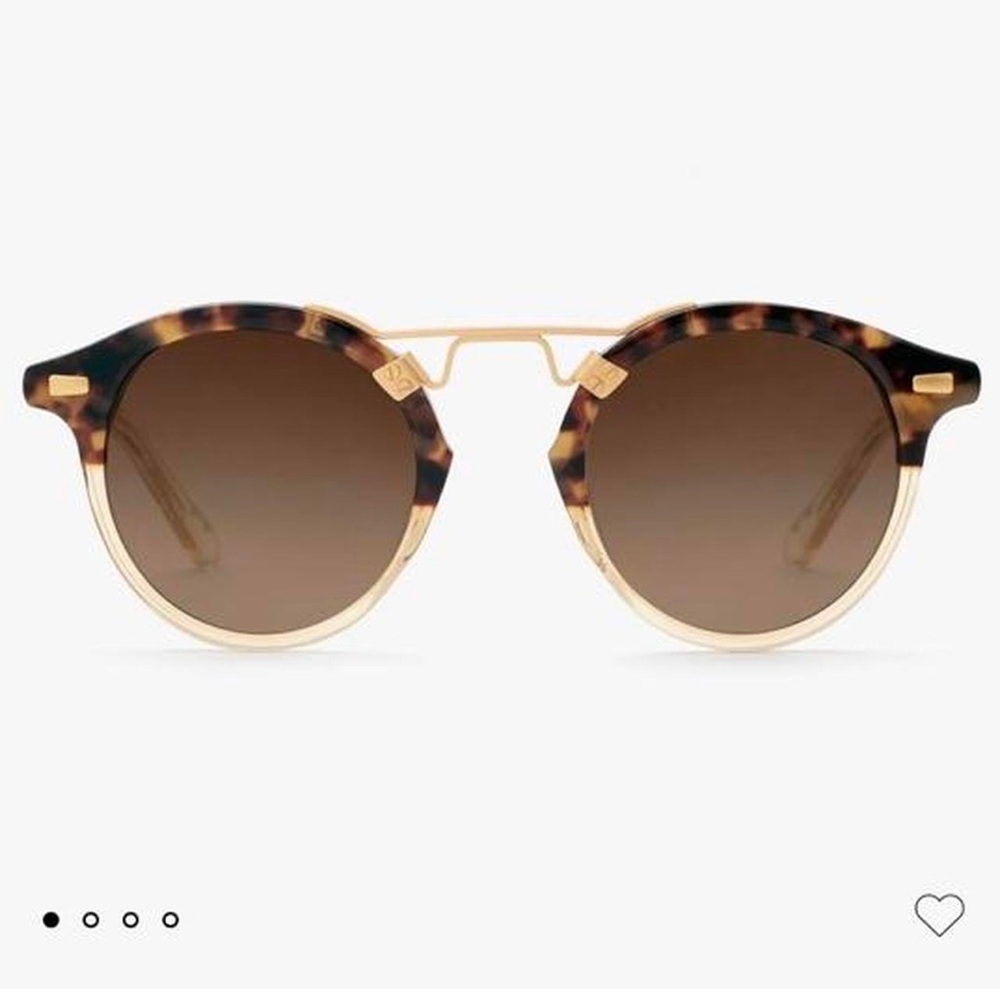 Krewe Sunglasses - St. Louis Classic
